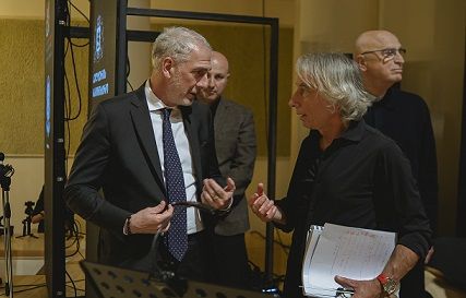 Georgia: ambasciata, "Omaggio a Morricone" con maestro Paolo Vivaldi - foto: Ambasciata
