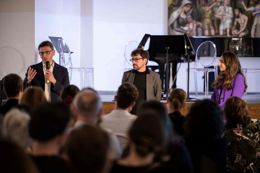 IIC Praga: tappa Premio &ldquo;Paolo Borciani&rdquo; con concerto Quartetto Fibonacci - foto: IIC Praga