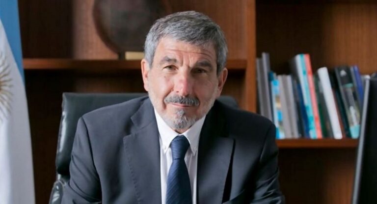 Il Ministro della Scienza, Tecnologia e Innovazione, Roberto Salvarezza