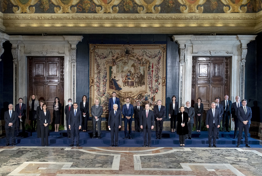 Foto Quirinale