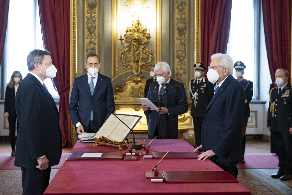 Foto Quirinale