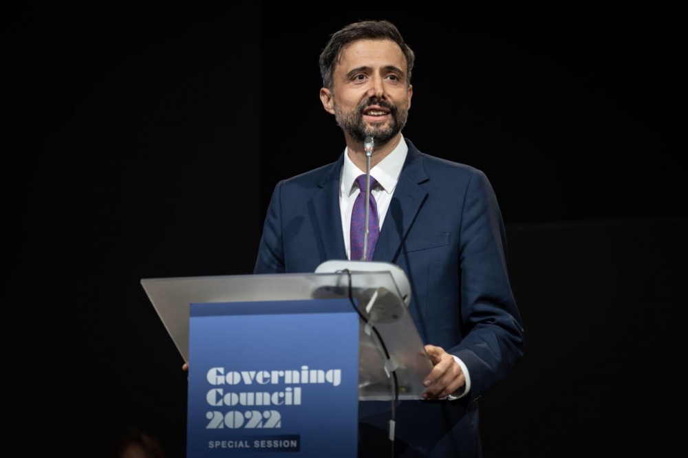 Alvaro Lario