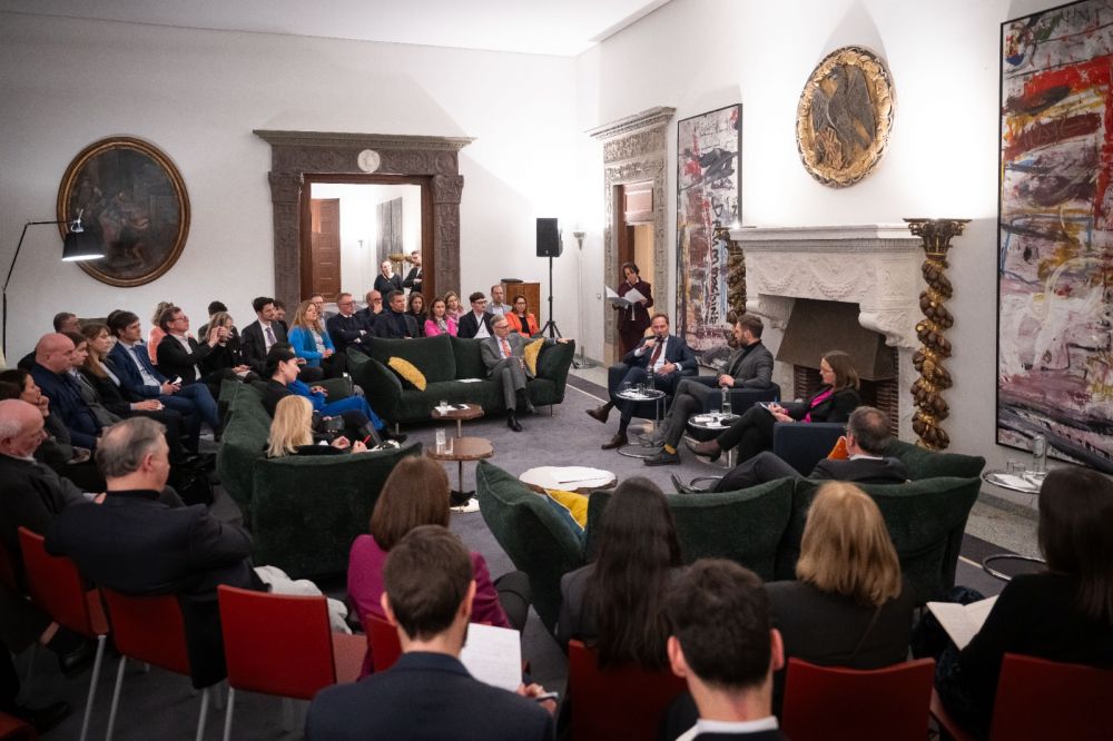 Ambasciata a Berlino 