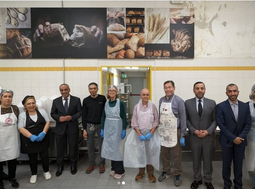 Cena di solidarietà
