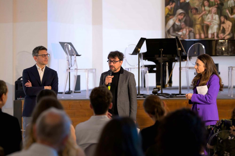 IIC Praga: tappa Premio &ldquo;Paolo Borciani&rdquo; con concerto Quartetto Fibonacci - foto: IIC Praga