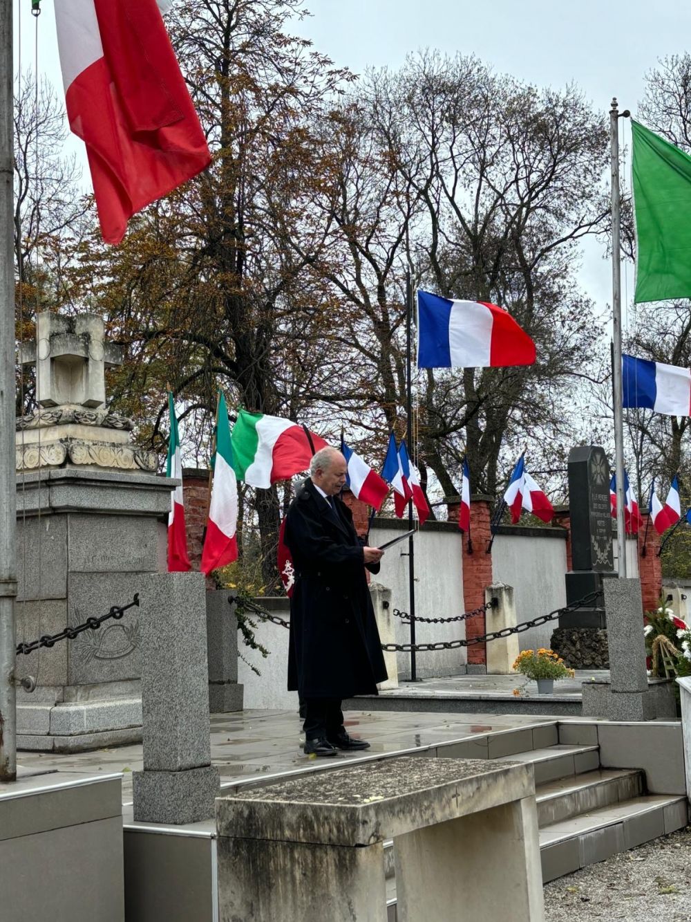 Foto: Ambasciata d'Italia