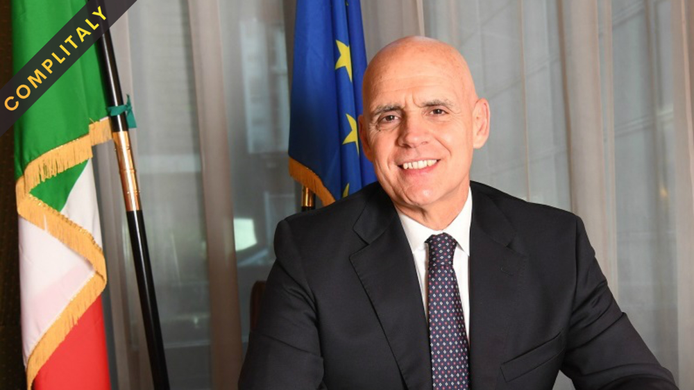 Amb. Raffaele Trombetta