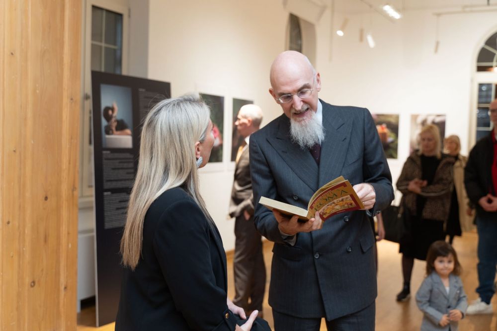 Foto: Ambasciata d'Italia