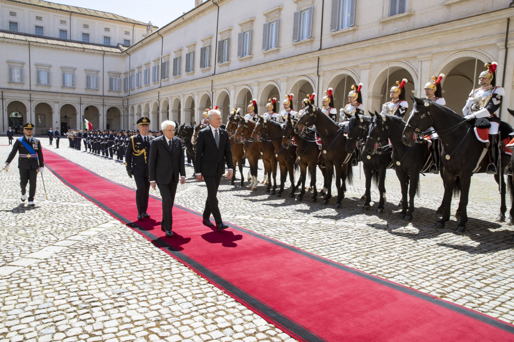 Foto Quirinale