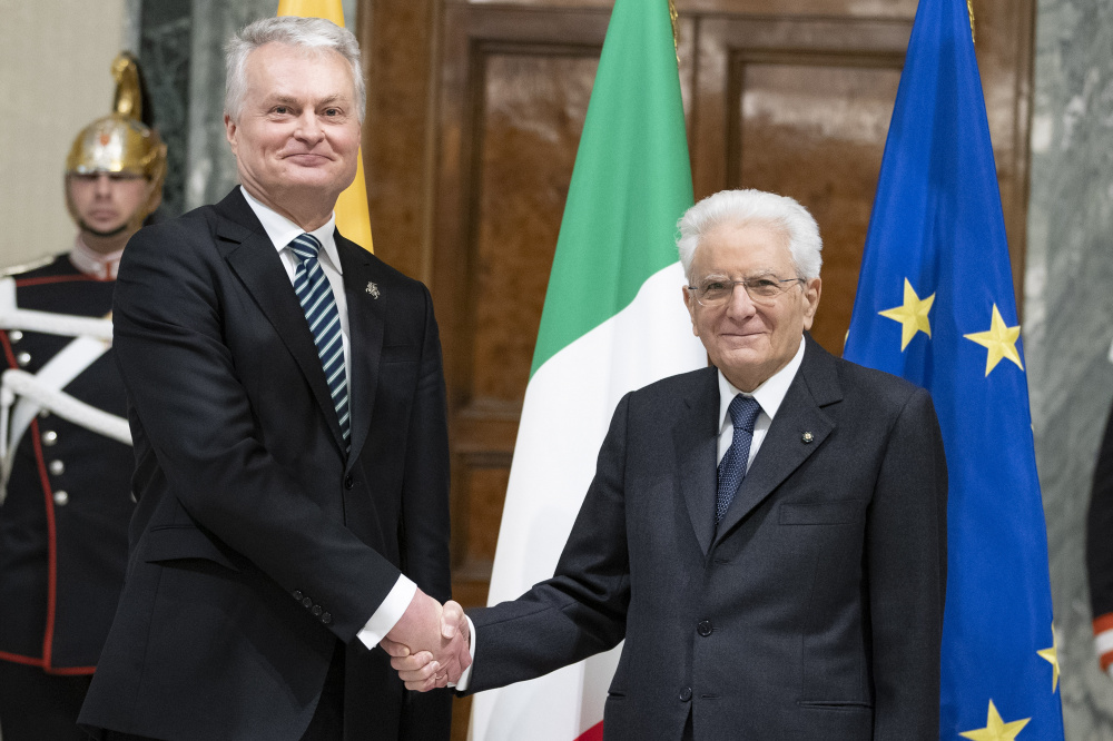 Foto Quirinale