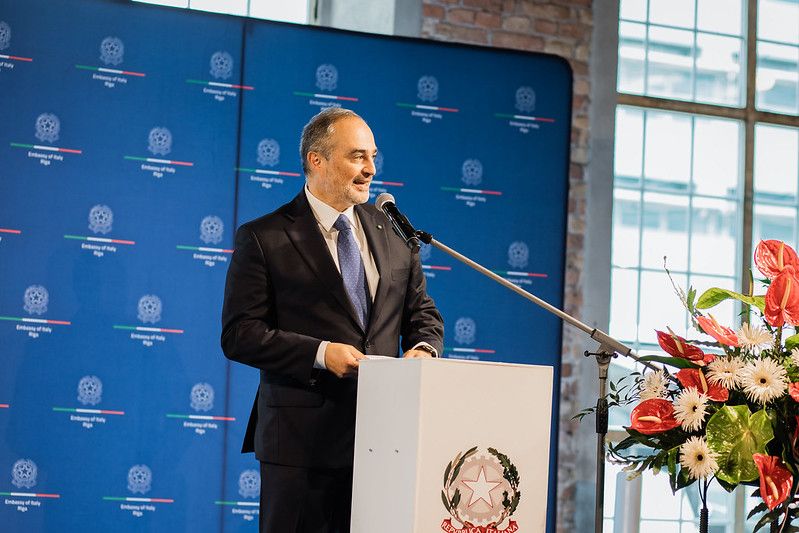 Amb. Alessandro Monti