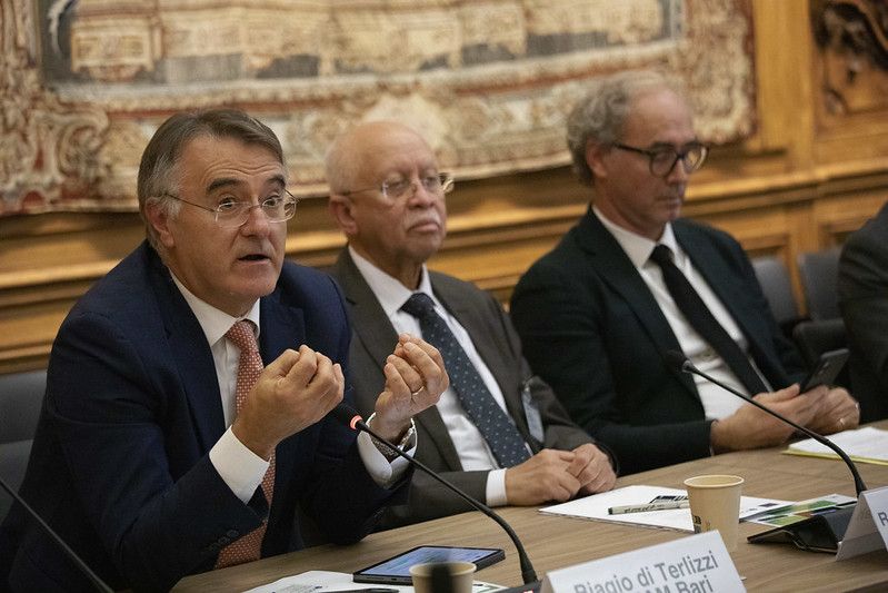 Italia e OCSE assieme per più resilienza economica in Libia e Yemen - foto: Ambasciata d'Italia