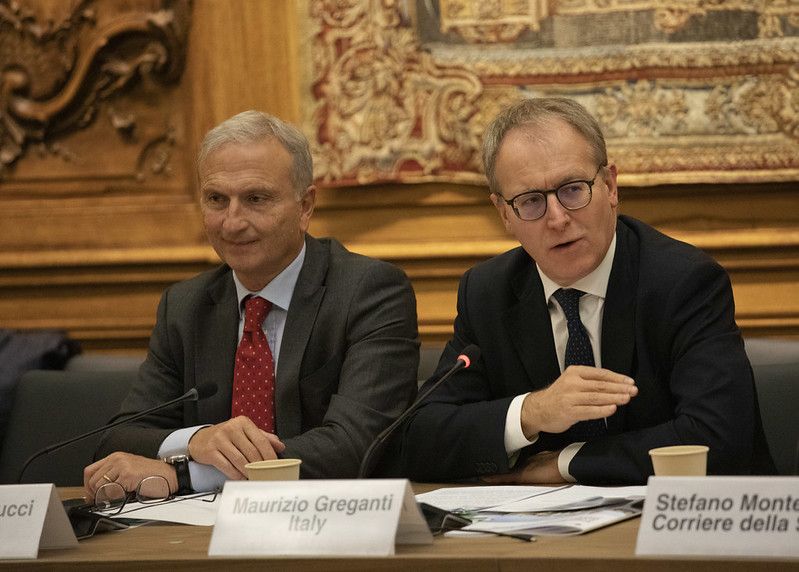 Italia e OCSE assieme per più resilienza economica in Libia e Yemen - foto: Ambasciata d'Italia