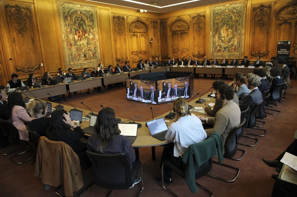 Italia e OCSE assieme per più resilienza economica in Libia e Yemen - foto: Ambasciata d'Italia