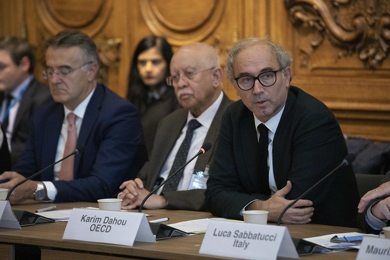 Italia e OCSE assieme per più resilienza economica in Libia e Yemen - foto: Ambasciata d'Italia