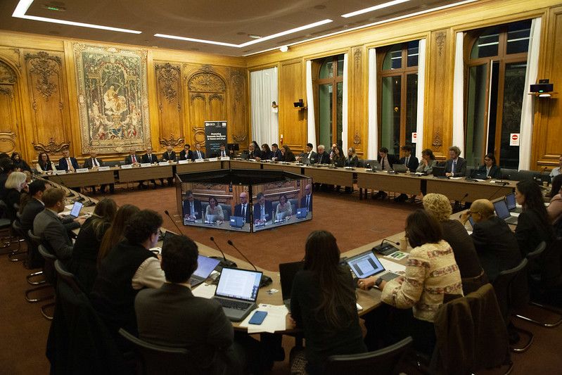 Italia e OCSE assieme per più resilienza economica in Libia e Yemen - foto: Ambasciata d'Italia