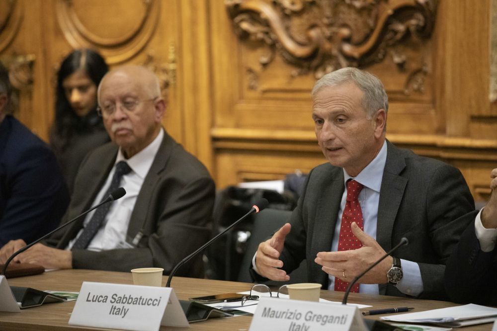 Italia e OCSE assieme per più resilienza economica in Libia e Yemen - foto: Ambasciata d'Italia