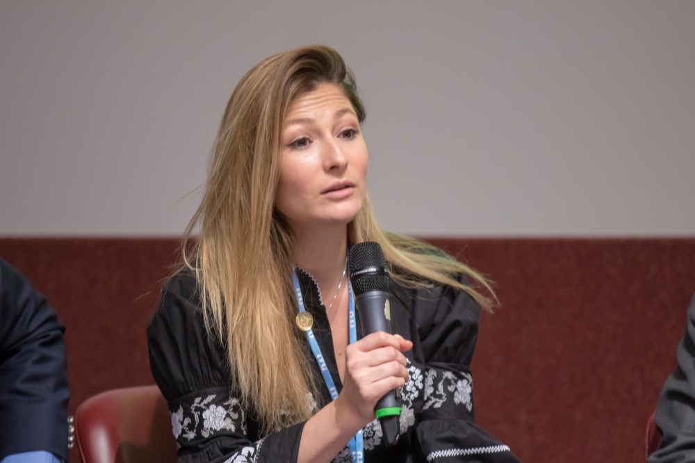 Emine Dzhaparova