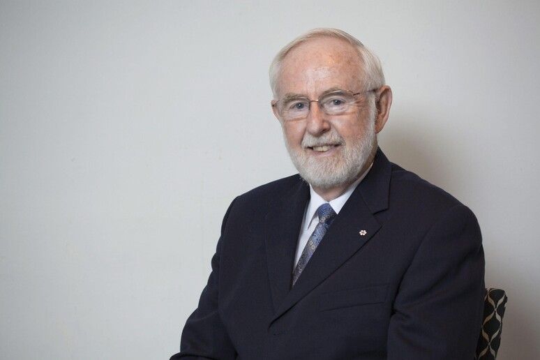 Prof. Arthur B. McDonald