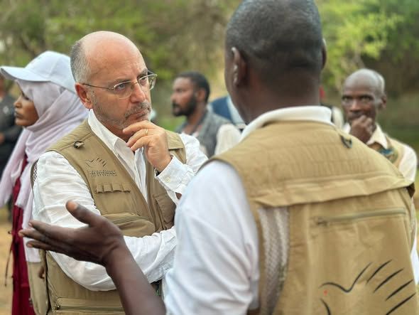 Ambasciatore e AICS Addis Abeba visitano le comunità agricole di Sawakin in Sudan - AICS