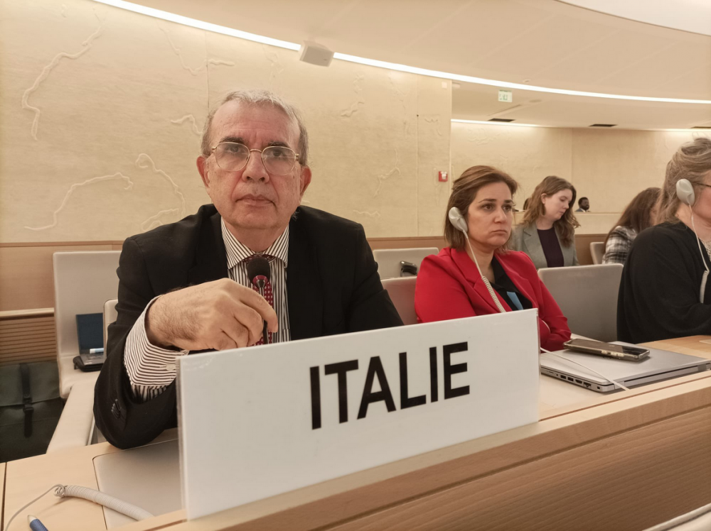 Amb. Vincenzo Grassi