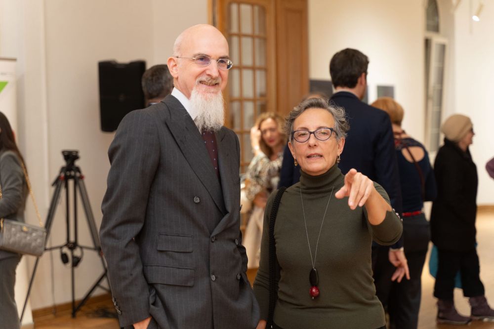 Foto: Ambasciata d'Italia