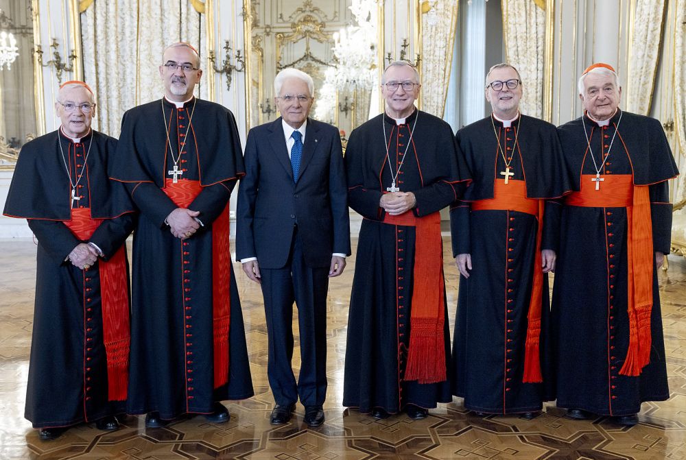 Foto Quirinale