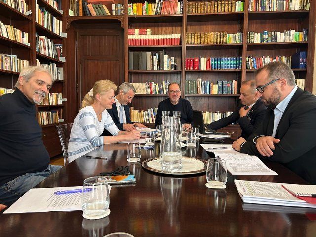 Foto: Velvyslanectv&iacute; ČR v Ř&iacute;mě