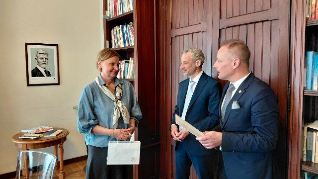 Foto: Velvyslanectv&iacute; ČR v Ř&iacute;mě