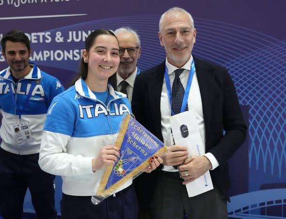 Georgia: successo atleti italiani a Campionati Europei Cadetti e Giovani