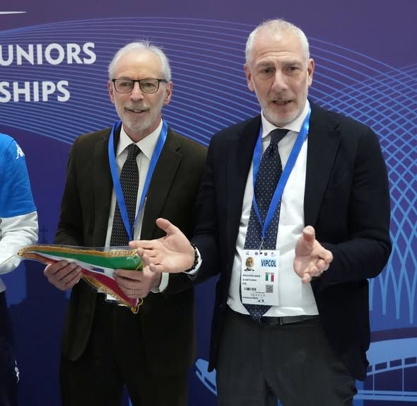 Georgia: successo atleti italiani a Campionati Europei Cadetti e Giovani