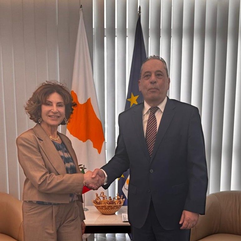 Cipro: amb. Cavallari, ministro Difesa Palmas grato per solidariet&agrave; italiana