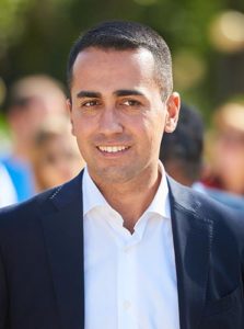 Luigi Di Maio