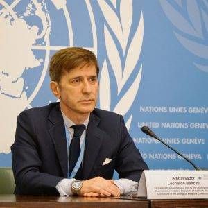 Amb. Leonardo Nencini