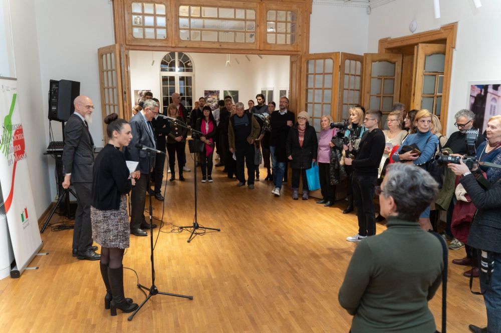 Foto: Ambasciata d'Italia