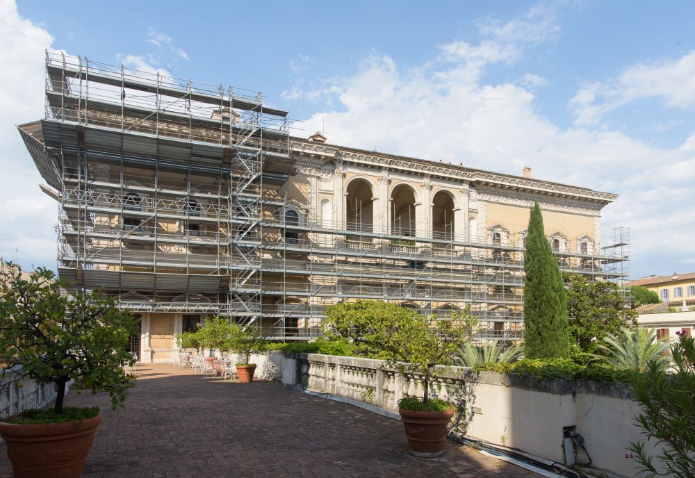 &copy;Ambasciata di Francia in Italia - Mauro Coen
