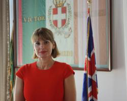 Amb. Jill Morris