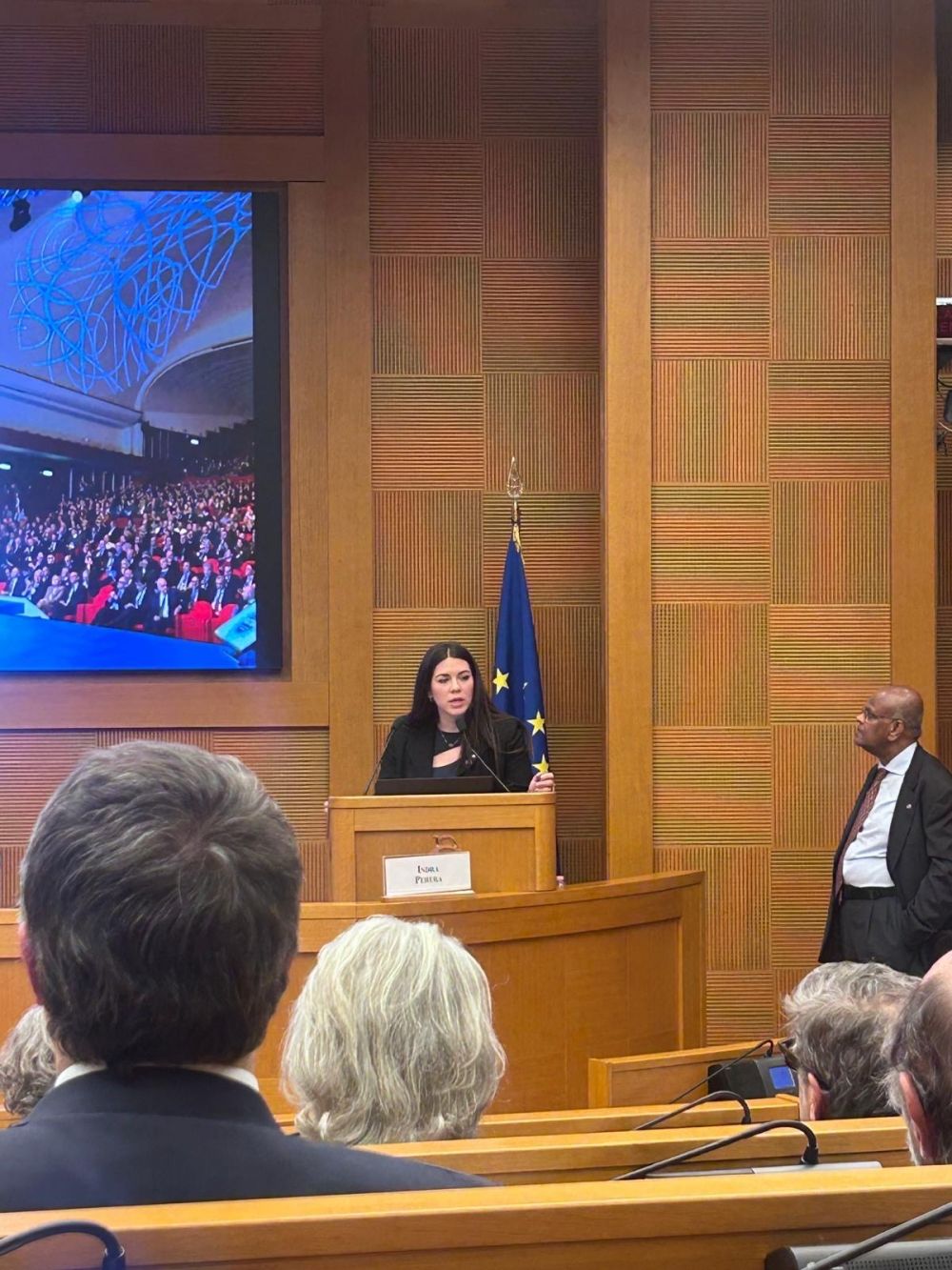 CNA World Roma&ndash;Lazio a celebrazione del Commonwealth Day a Roma