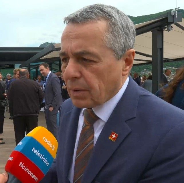 Ignazio Cassis