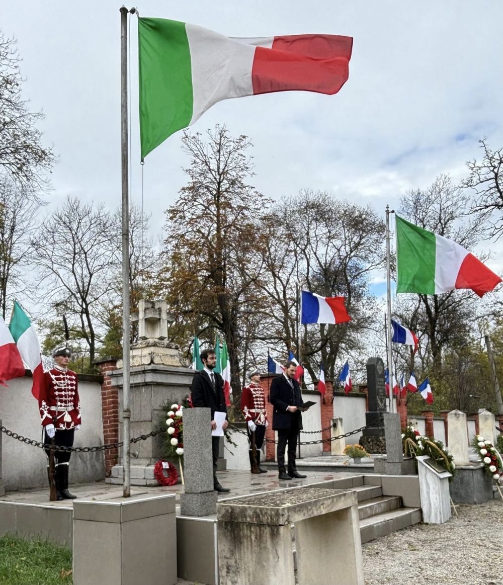 Foto: Ambasciata d'Italia