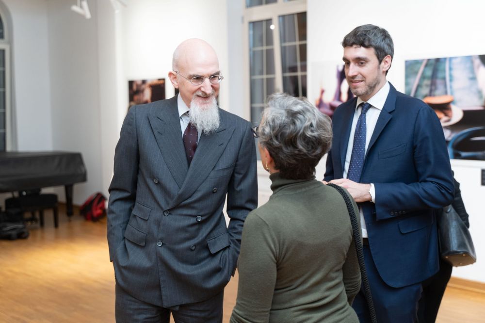 Foto: Ambasciata d'Italia