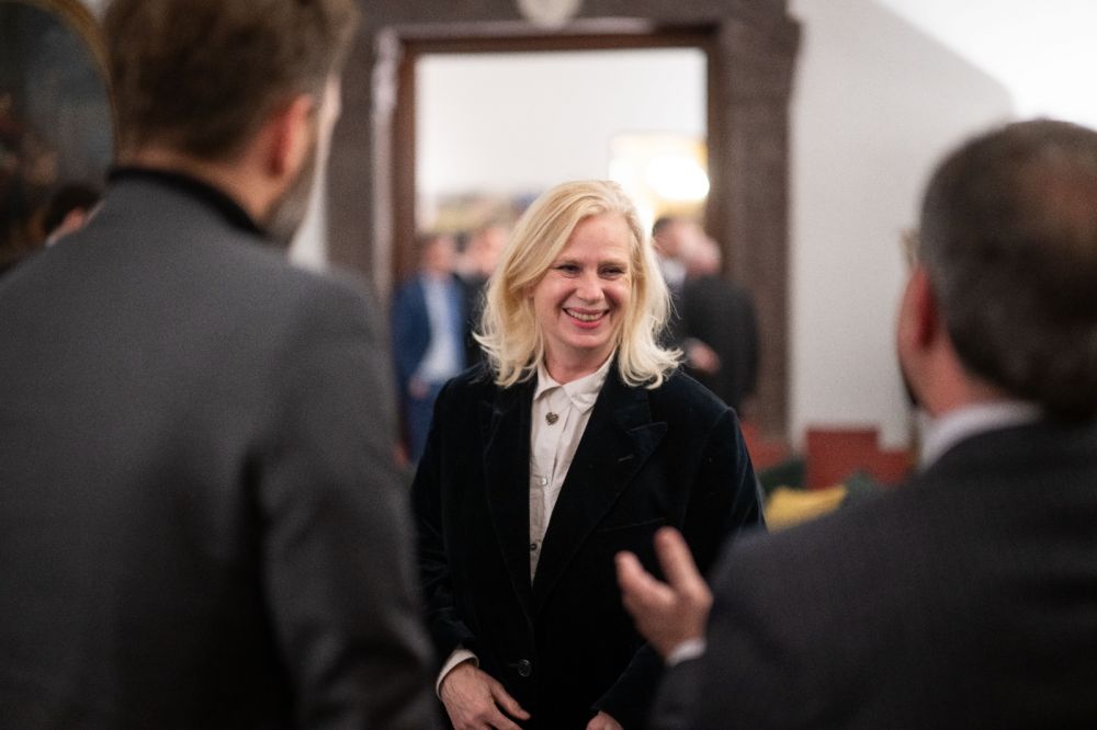 Ambasciata a Berlino "Building Bridges in Europe: Germany and Italy in Dialogue" - foto: Ambasciata