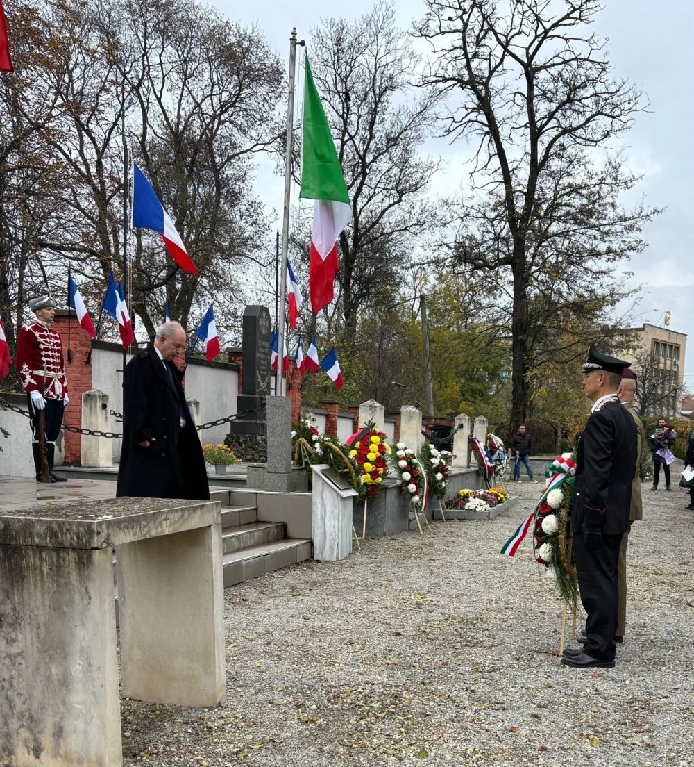 Foto: Ambasciata d'Italia