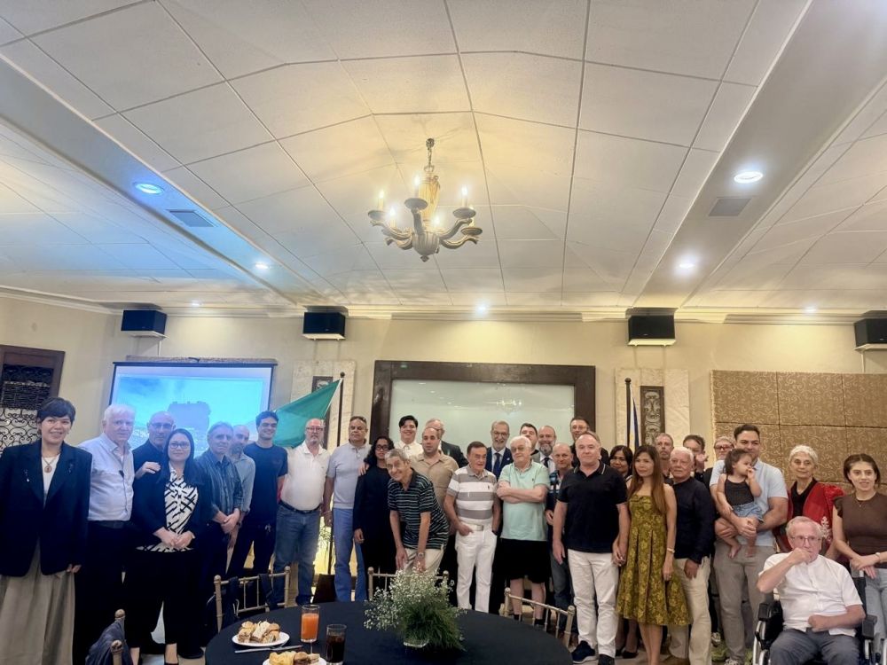 Filippine: missione dell&rsquo;amb. Davide Giglio a Cebu - foto: Ambasciata