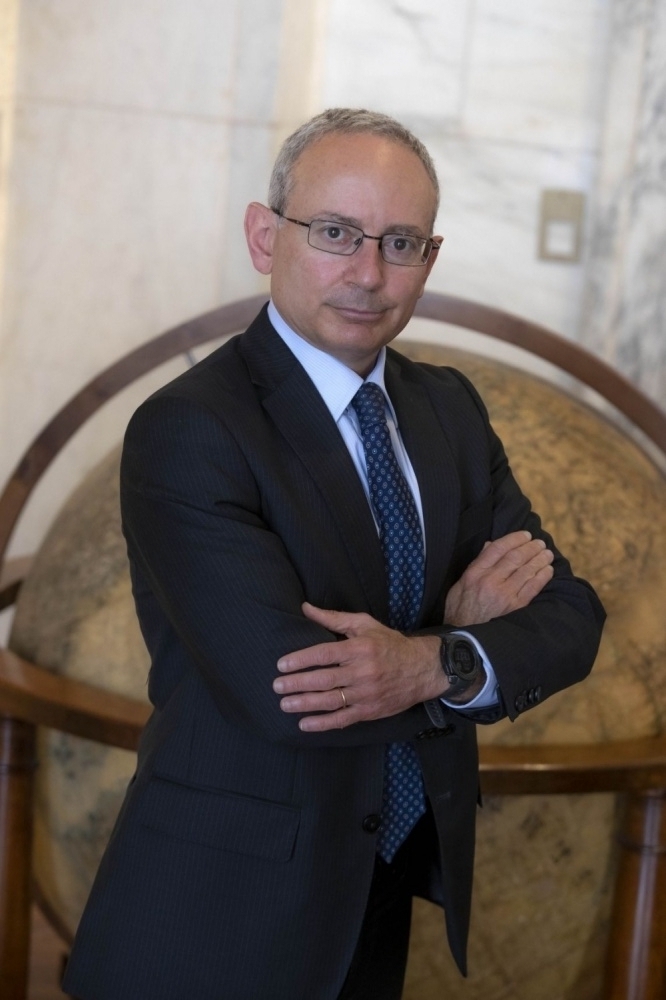 Amb. Marco Di Ruzza