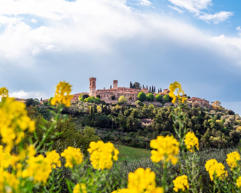 Corciano, foto Alessandro Biti