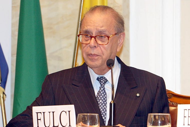 L'amb. Francesco Paolo Fulci
