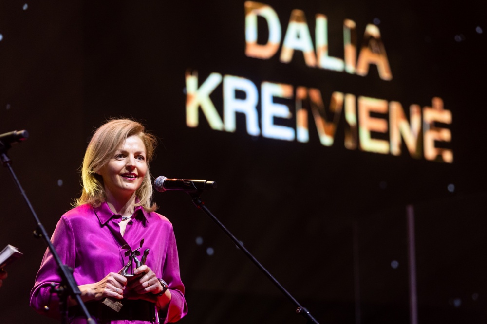 Amb. Dalia Kreiviene