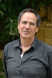 Lo scrittore Gadi Algazi