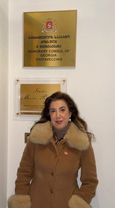 Console Michaela Reinero